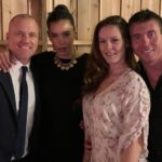 Sean Carrigan Instagram – The cousins at cousin Shawn’s wedding.  #Shawn&MercedesWedding Gover Ranch Wedding & Events