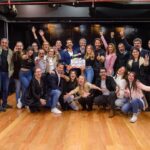 Sebastián Rulli Instagram - Estamos muy felices de anunciarles que HOY arrancamos las grabaciones de #ElExtrañoRetornoDeDianaSalazarViX junto a un gran elenco 👏 Estamos seguros de que los vamos a sorprender con la nueva versión de esta emblemática historia 😌🙌 ¡Sigan a @vix y estén pendientes de todos los detalles de esta enorme producción! Aquí empezamos todo