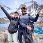 Sebastián Rulli Instagram - Agradezco por estos momentos maravillosos que estamos compartiendo juntos. Viajar, conocer y gozar más del País que me vio nacer al lado del amor de mi vida es algo que me llena de dicha y gratitud. Cada momento que pasamos explorando nuevos lugares, probando deliciosa comida y conociendo la cultura de Argentina, se convierte en un recuerdo invaluable que atesoraré por siempre. Cada experiencia que compartimos en este hermoso país me permite verlo con nuevos ojos y apreciarlo mucho más. Desde los paisajes naturales impresionantes hasta la riqueza de nuestras tradiciones y costumbres, cada descubrimiento se vuelve aún más especial cuando lo comparto contigo “Mi Amor” @angeliqueboyer Gracias por estar siempre dispuesta a explorar y descubrir junto a mí #AmorDeMiVida #AventuraJuntos #Gratitud #DescubriendoMiPaís #argentinasoshermosa #chalten #calafate #patagonia Patagonia, Argentina