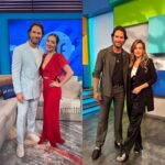 Sebastián Rulli Instagram – Cuál de los looks te gusto más??? 
Vamos a ordenarlos de más a menos. 1,2,3,4
#promocion #másalládeti @vix #stylist @rodrigoaalcantara De la moda, lo que te acomoda
