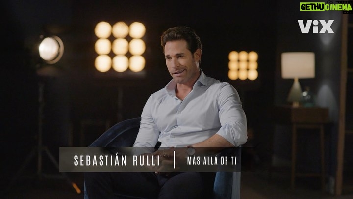 Sebastián Rulli Instagram - Mañana llega #MásAlláDeTi exclusivamente en @vix