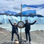 Sebastián Rulli Instagram - Calafate!! Un lugar en el mundo que hay que conocer. “Argentina Sos Hermosa” !! #argentinasoshermosa #besosdeamor