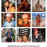 Sebastián Rulli Instagram – 🔝 9 del 2022!! Solo puedo decir GRACIAS.
Me siento muy afortunado de contar con tanto cariño de parte de ustedes. Son mi motivo de seguir en las redes. No hay nada más satisfactorio que dar y recibir Amor!!! Que el 2023 sigamos sumando y multiplicando este sentimiento. 
Besos y bendiciones para tod@s!! #adios2022  #2022 #findeaño #graciasportanto #gracias #blessed #top 
#instagram #picoftheday 
Cual post te gusto mas??? Top 9