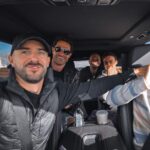 Sebastián Rulli Instagram - Friends & Family #LA #weekend #friends #family 💙