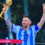 Sebastián Rulli Instagram – Y la Navidad ya llegó para todos l@s Argentinos!!! No hay mejor regalo que esta copa del mundo!! Que mundial y Partido tan impresionante!! La mejor final de todos los tiempos. 2 equipazos dándolo todo y el resultado más emocionante para los que amamos Argentina y sabemos lo importante que es una alegría asi en momentos difíciles. Felicidades @leomessi !!! Te merecías levantar esta copa!! Y sobretodo GRACIAS POR UNIR  los corazones de todos los jugadores y formar un equipo memorable. Bravo Capitán y bravo a toda la selección de Argentina!! 
VAMOS ARGENTINA CARAJOOO!! Campeones mundiales de fútbol!!! #qatar #mundial #copadomundo #campeones #argentina #futbol Vamos Argentina
