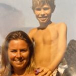 Sebastián Rulli Instagram - Por tercera vez en el año… FELIZ DÍA DE LA MADRE!!! A la mía que aunque vive en España, hoy se festeja en Argentina. Siempre es buena excusa para agradecerle todo lo que hizo y sigue haciendo por sus hijos y la FAMILIA entera. Eres el centro de nuestro Universo! #TeAmoMamá #felizdiadelamadre #ᴛʙᴛ #eltiempopasavolando MI MAMÁ