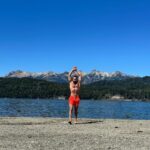Sebastián Rulli Instagram - Un consejo: Nadie vendrá a salvarte. Levántate y sé tu propio Héroe. #motivation #lifestyle #noterindas #tupuedes #saldetuzonadeconfort #behappy Villa La Angostura-Patagonia