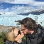 Sebastián Rulli Instagram - Calafate!! Un lugar en el mundo que hay que conocer. “Argentina Sos Hermosa” !! #argentinasoshermosa #besosdeamor