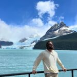 Sebastián Rulli Instagram - Calafate!! Un lugar en el mundo que hay que conocer. “Argentina Sos Hermosa” !! #argentinasoshermosa #besosdeamor