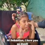 Sebastián Yatra Instagram - If you don’t believe in miracles anymore.. please take a few minutes to watch Paolas story🥹 as a baby she was abandoned literally in the trash. Her new mom (in the video) quickly adopted her. They are inseparable. Paolas dream has always been to meet Sebastian Yatra but when her home burned down a few months ago that quickly changed. I want to thank my brother @sebastianyatra for being one of the most selfless artists I’ve ever come to know. For caring about his fans like no other. I wish his actions inspire his fans and fellow artists to share similar miracles with their loved ones, fans, neighbors etc. I want to thank @ricardo.martins58 for doing ALL of the work on the ground in Venezuela to make this happen and last of all thank all of my AMAZING subscribers at @murphslife for allowing me to fund these miracles every single week. . . . #venezuela #sebastianyatra #murphslife #compassion #amor