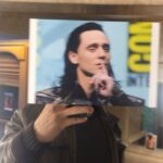 Sebastian Stan Instagram - #TBT to when I needed those Hiddleston eyes to make me wanna ACT. #BritishActingIsSoVital
