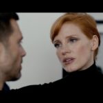 Sebastian Stan Instagram - MACE 🔪 @jessicachastain #The355