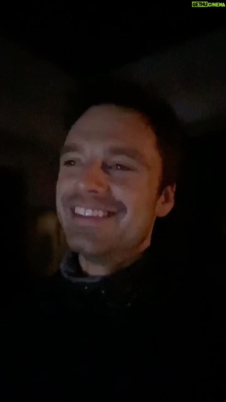 Sebastian Stan Instagram - Premiere 09/19/2007.