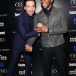 Sebastian Stan Instagram - Today is beyond devastating to comprehend. Just shock and pain...I was in awe of Chadwick, as an actor, in his commitment to the work and as a human. I looked up to him. The way he carried himself, how thoughtful and mindful he was, how generous...he elevated everyone around him. None of it makes sense to me. There was so much more coming from this man. It’s such a loss. Such a shame.