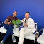 Sebastian Stan Instagram – Today, on Home & Family… #TheFalconAndTheWinterSoldier #d23