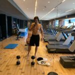 Sebastian Stan Instagram – After 7 years with @donsaladino I caught a good day, sucked it up and finally posted this… Been working with this guy through years of self judgement and mental wars when it comes to fitness and LIFE, and TODAY I’m giving myself a break and acknowledging the hard work we’ve done for @355movie (and this other small thing we got comin’ 😉) ! Proud of what we’ve accomplished pal! Love you. And thank you. 👊🏻❤️ #donsaladino #drive495 #355movie #marvel #TheFalconAndTheWinterSoldier