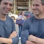 Sebastian Stan Instagram – We will be participating with @Davidkilgore & Team @on_running on Tuesday, October 26th, in NYC and getting together for the Empire State Building Run-Up in order to raise funds for Equity Designs. @equitydesigninc is on a mission to train 150 teachers on how to use physical activity to enhance learning & impact the health of over 4500 Bronx youth.

YOU CAN WIN A SPOT TOO! Link in Bio. With a donation of $10 you are entered into the raffle! Each entry is $10. No limit to the number of entries. Example: a $50 donation equals 5 entries. 

All entries will receive Don & David’s running program. One Lucky Winner will be selected on Monday, October 18th.  The Winner will receive an all access pass to the Empire State Building Run-Up, hang out with Gym Mafia before the Run-Up, compete in the event, and enjoy the view of NYC from the 86th floor of the Empire State Building after the run. 

IF YOU CAN’T COME TO NYC, YOU CAN STILL PARTICIPATE! Gym Mafia will FaceTime you while at the event.

100% of all funds raised will be donated to Equity Designs. #gymmafia

@shimthe13 WHERE ARE YOUUUU????