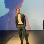 Sebastian Stan Instagram – @boss thank you for having me and making me look like I can handle a damn🍸#hugoboss #milan
