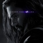 Sebastian Stan Instagram - 1 Month. #AvengersEndgame