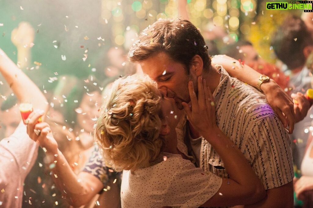 Sebastian Stan Instagram - #Mondaythemovie - FIRST LOOK “Monday” follows the story of Mickey (Stan) and Chloe (Gough), two Americans in their mid-thirties living in Athens, who “meet in the heat of summer one whirlwind weekend. When Chloe’s time in Greece is drawing to a close, she decides to give up her high-flying job back home and explore whether one weekend’s passion can stand the reality of the inevitable Monday.” “The story of Mickey and Chloe is an unflinching and fun take on the romantic relationship of two people who crave each other but are also hindered by the baggage each brings to the table,” Argyris Papadimitropoulos said. “’Monday’ is both a celebration of bigger-than-life romances, and a love letter to my city.” #variety
