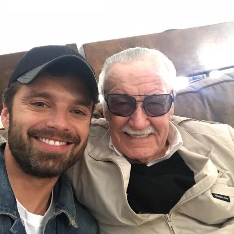 Sebastian Stan Instagram - Thank you great legend. You will be missed. I wouldn’t be here without you. ❤️🙏🏻❤️