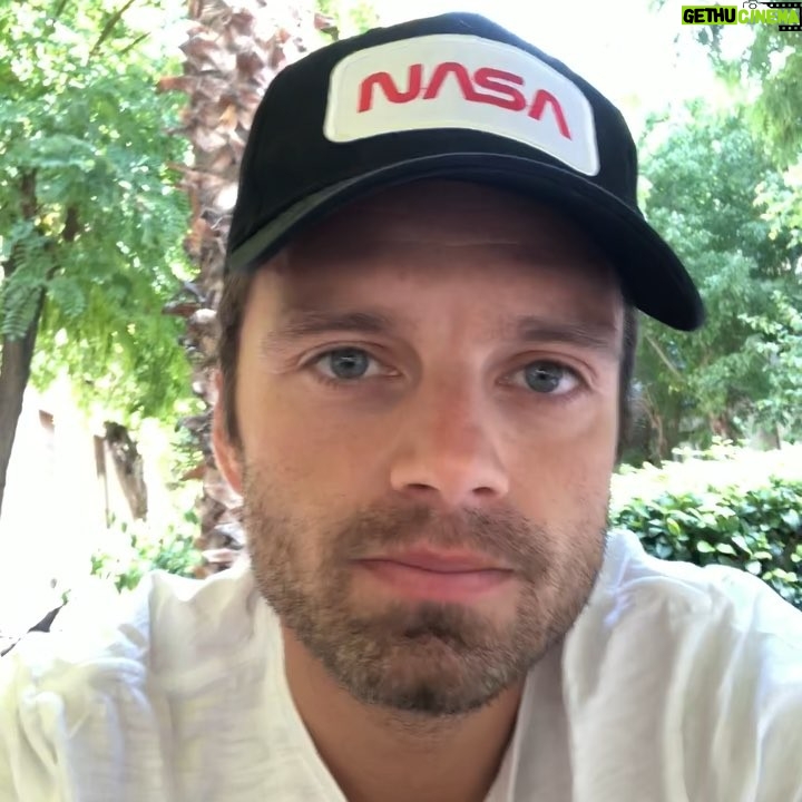 Sebastian Stan Instagram - Sending my Bisous for Léo!  Léo has an incredibly rare genetic disorder called INAD, often referred to as “Parkinson’s mixed with Alzheimer’s for kids.” It’s an absolutely horrific diagnosis as there are currently no treatments or cures. We’re hoping to change that. Please post your own bisous and donate at BisousForLeo.org so we can help save his life and kiss INAD goodbye  #BisousForLéo 💋 @bisousforleo 🙏🏻🙏🏻🙏🏻🙏🏻🙏🏻🙏🏻