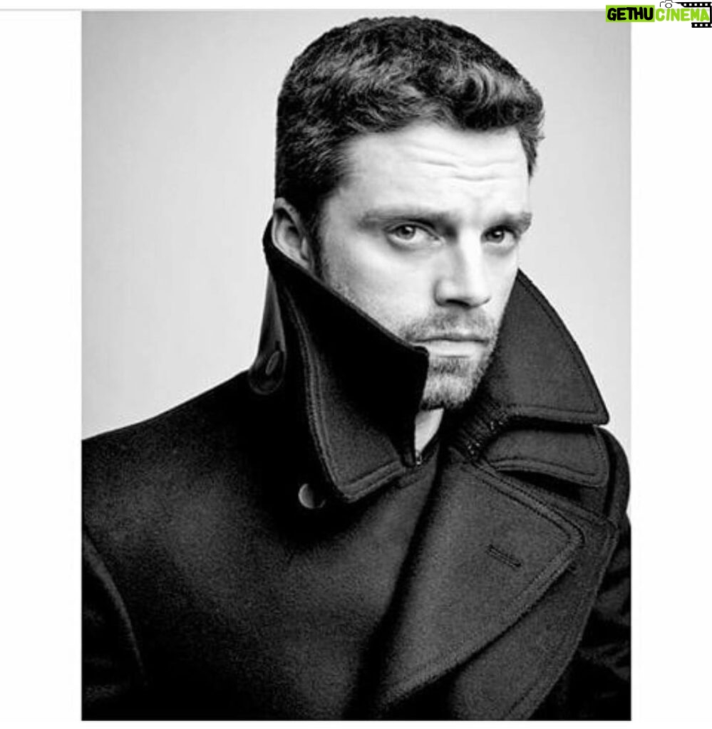 Sebastian Stan Instagram - Thank you @lofficielrussia for featuring me and @gavinbondphotography for a great day and an awesome shoot! Hope for more in the future! #destroyer