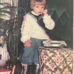 Sebastian Stan Instagram – In 1986, I ran a small business in Romania. By phone. On an analog system. On Christmas, I was still working… #entrepreneur #epocadeaur #romania