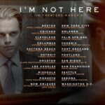 Sebastian Stan Instagram - Had the great opportunity to work with one of my favorite actors J.K. Simmons in @imnotheremovie coming out in select theaters and on demand this Friday, March 8th! He has always inspired me and here he gives yet another extraordinary performance. Don’t miss it! #imnotheremovie #jksimmons P.S. @superjmaguire i miss you!! We had a couple of good laughs. You are very talented my friend. Also, you will always be my son. 😊 Sending you lots of love! 👊🏻❤️