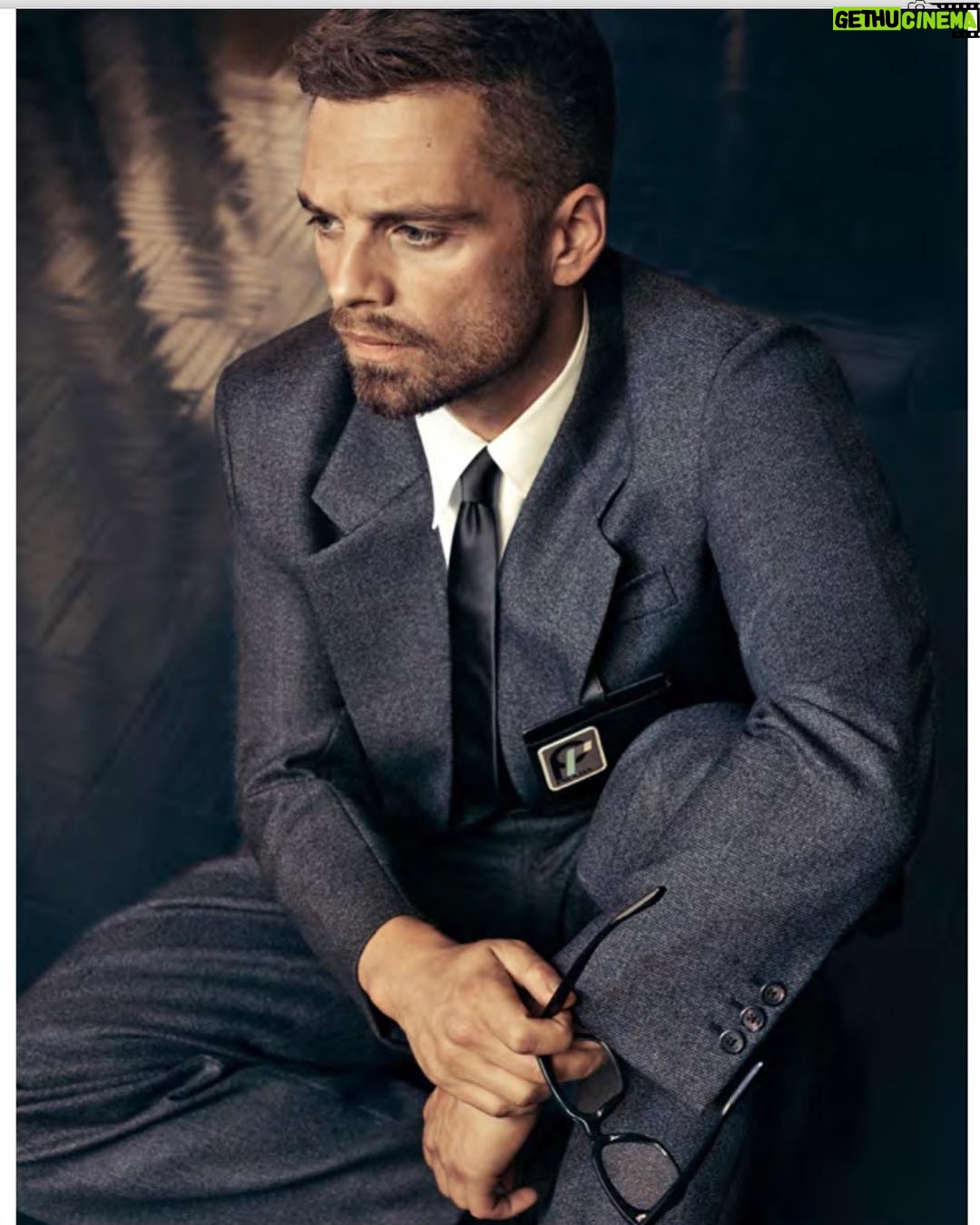Sebastian Stan Instagram - Thank you @stylemagazineitalia for featuring me on the cover of your October issue. Had a blast with @mschwartzphoto and @mrfabioimmediato !! Thank you also wonderful @kumicraig 🙏🏻😎!! Available tomorrow sept 26 on newsstands. 🇮🇹