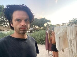 Sebastian Stan Instagram - Happy 56 birthday to me.