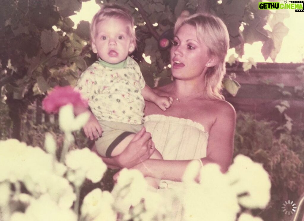 Sebastian Stan Instagram - Happy Mother’s Day to the woman who gave me everything! Even when we had nothing, she encouraged me to believe in myself, to follow my dream and to be honest with myself...I love you mom! I owe you everything.