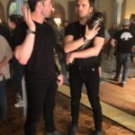 Sebastian Stan Instagram – With the incredible @johnninja, having a quick chat about … what JUST occurred. And how we REALLY feel about it. 🤔 
The @FalconAndWinterSoldier, streaming now on @disneyplus!