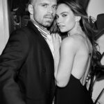 Sebastian Stan Instagram - Thank you @variety for having us on the cover! @pamandtommyonhulu Feb 2 #PamAndTommy ❤️‍🔥❤️‍🔥❤️‍🔥 📸: @alexilubomirski