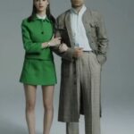 Sebastian Stan Instagram - Thank you again @flauntmagazine for featuring us @daisyedgarjones