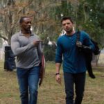 Sebastian Stan Instagram – ❌ team
❌ partners
🤝 coworkers 

Marvel Studios’ The @FalconandWinterSoldier starts streaming March 19 on @DisneyPlus. @anthonymackie