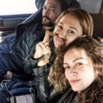 Seda Demir Instagram - Turne yolcularııı -#Tokat -#Ordu-#Samsun bekle bizi.Geliyoruz😬#🎭 🎭 🎭 #evlilikcurcunası
