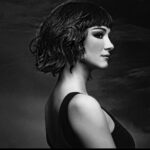Seda Demir Instagram - Kara melek dediklerinden 🖤