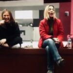 Seda Demir Instagram - @denizarcak fanıyız ❤️ fevkaladenin fevkinde ❤️hem de❤️#soğanlarpembeleşinceyekadar #tiyatro oyunu #bugünkadiköydeyiz