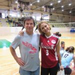 Seda Demir Instagram - Maçın gelirinin Kanserli Çoçuklara Umut Vakfı na bağışlanacağını 1.ligdeki #İdmanocağı kadınlar voleybol takımıyla karışık yaptığımız voleybol maçı çok eğlenceliydi.İnanılmaz keyif aldım.#kaçuv için de desteğim her zaman ki gibi devam edecek.Sizden de #kaçuv u gönlünüzde ayrı bir yere koymanızı istiyorum .❤️Miniklerin❤️ umuda ihtiyacı var(@istanbulunits e de bu organizasyonu düşünüp gerçekleştirdikleri için ayrıca 🙏🏻👏🏻)