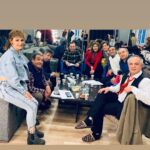 Seda Demir Instagram - Yapımda @onnmedya , H.Hakan Eren ile yönetmen koltuğunda Onur Aldoğan’ın oturduğu #şimdiyandık sinema filmi çekim süreci benim için çok keyifli idi. Birbirinden değerli oyuncularla çalıştığım için de ayrı mutluyum .Bu kadar huzurlu ve neşeli bir ortamı yaratan bütün set ekibine ,oyuncu arkadaşlarıma ve tabi ki yapımcımız @onnmedya ve H.Hakan Eren ‘e ,yönetmenimiz @onuraldogan ‘a ve yardımcı yönetmeniz @ahmetcemaslan ‘a emeklerinizden dolayı çok teşekkür ederim.🙏🏻Ayrıca benim canım dostum menajerim @ebrukucukakarmenajerlik ve sevgili @pinartank cast direktörlüğü için teşekkür ederim .🙏🏻❤️