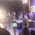 Seda Demir Instagram - Sevgili arkadaşım @emreekoc u izledikten sonra böyle bir insanı tanıdığım için gurur duydum gerçekten.Bu kadar yetenekli aynı zamanda o kadar da mütevazi olabilen nadir insanlardan👏🏻🙏🏻Harika bir oyun ,harika oyunculuklar ,harika bir ekipti #kazanova #tiyatro 🎭🎭🎭🎭🎭👏🏻👏🏻👏🏻