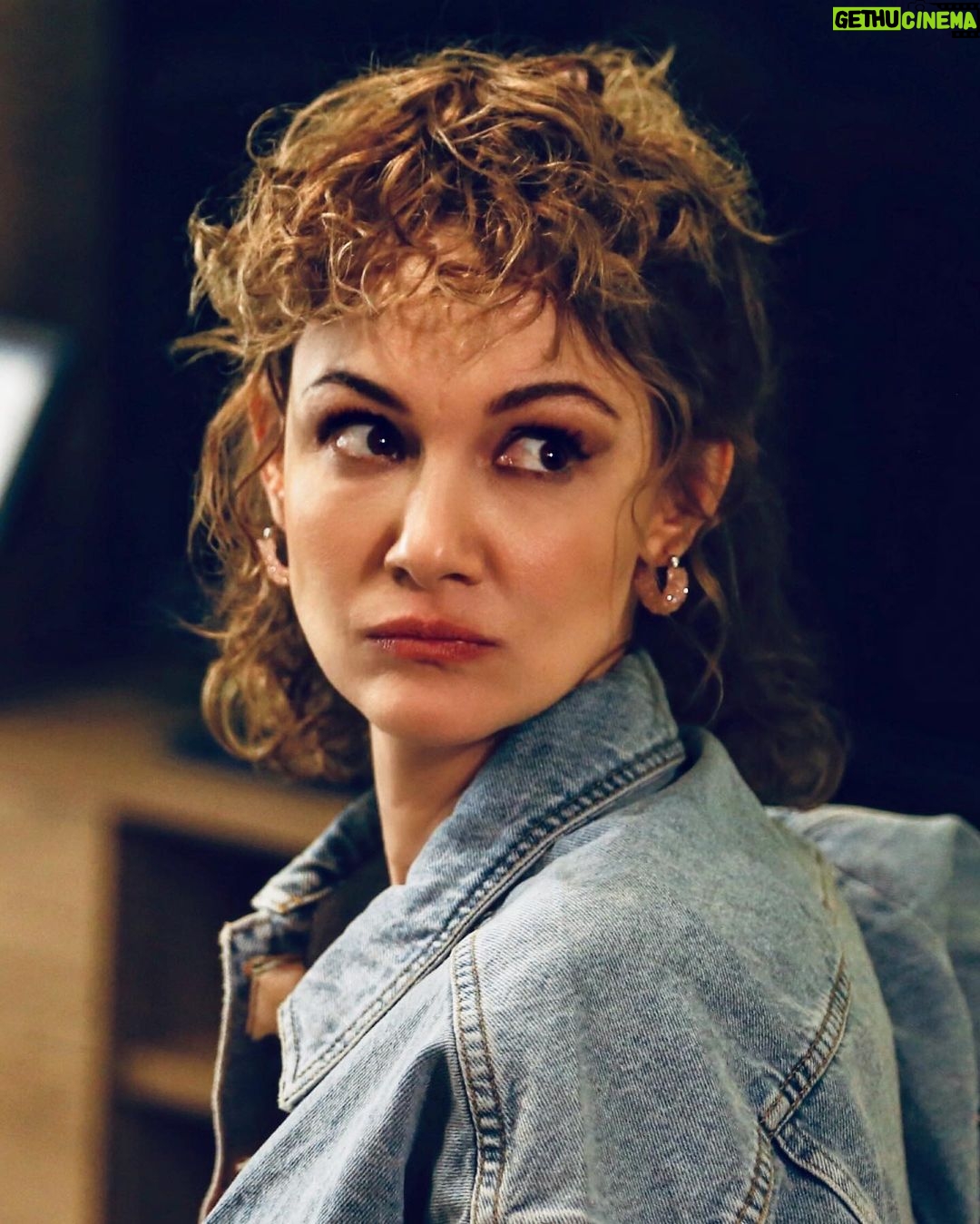 Seda Demir Instagram - 💕 #Şimdiyandık setinden💕 @onnmedya foto by @ikaancoban 🙏🏻