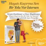 Seda Demir Instagram - Benim de hikayemi paylaştığım #hayatıkaçırmasenbiryoluvaristersen isimli kitabı almayı unutmayınız