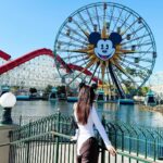 Seika Furuhata Instagram - ⠀ LA VLOGアップされたよぉ🥰🫶 人生初の海外ディズニー🐭🏰 チケット予約が本当にむずすぎて全部ニコがやってくれた🥹🙏 ありがとう泣、、、、、 そのお陰でスムーズに アトラクション乗れて最高に楽しかったぁ🫶 #la#vivi#disneyworld#trip Disney California Adventure Park