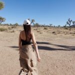 Seika Furuhata Instagram - ⠀ #joshuatree LAの国立公園🌿 都心から車で2時間?ぐらいかかるけど、 見た事ない景色で来た甲斐ありすぎたぁ🥹✨✨✨ LAでの運転も慣れたしまたここは絶対に行きたいスポット🫶 #la#ジョシュアツリー#ootd Joshua Tree National Park