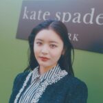 Seika Furuhata Instagram - ⠀ @katespadejapan 鞄もお洋服も可愛いけど アクセリーも沢山種類があるの🥺✨ 象をモチーフにしてたり 元気が出る様なビジュー使いだったり１つファッションに合わさるだけで、 華やかにしてくれるの🥰🥰🥰 ジャラ付け可愛い❤️❤️ 東急プラザ表参道原宿:おもはらの森でジュエリー中心のポップアップ開催してるみたいなので 是非行ってみてね♪ #katespadejapan #katespadenydakota #ケイトスペード