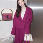 Seika Furuhata Instagram - ⠀ @fendi 表参道店がリニューアルして初めておじゃまさせて頂きました♡ いつも前通るとすっごくいい香りがするんだよね☺️🪷 2023年ウィンターコレクションのアイテムとっても上品で可愛かった💕 また来年のコレクションも楽しみだなぁ~♪ #PR#FendiWinter#FENDI