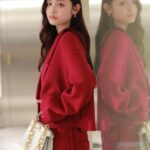 Seika Furuhata Instagram - ⠀ @fendi 表参道店がリニューアルして初めておじゃまさせて頂きました♡ いつも前通るとすっごくいい香りがするんだよね☺️🪷 2023年ウィンターコレクションのアイテムとっても上品で可愛かった💕 また来年のコレクションも楽しみだなぁ~♪ #PR#FendiWinter#FENDI