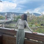 Seika Furuhata Instagram – ⠀
今日20:00〜京都 VLOGアップするよ🥰👍

ホテルも京都フードも街並みも
全部最高だったぁ~☺️✨　

次はどこ旅しようかなぁ？？💕

#京都#vlog#観光#京都カフェ#京都グルメ#youtube#ootd#vivi#深夜のうららちゃん#小夏